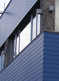 Profile Siding