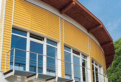 Profile Siding