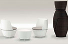 Garniture PVC