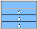Window with four sections