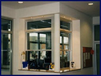 Svalson Sliding Window model SV