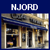 Svalson Sliding Window model NJORD