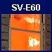 Svalson Sliding Window model SV-E60