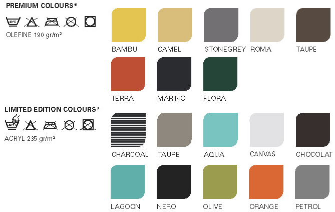 colors